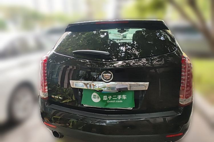 Used Cadillac SRX 2014 3.0L Comfort Model Rear