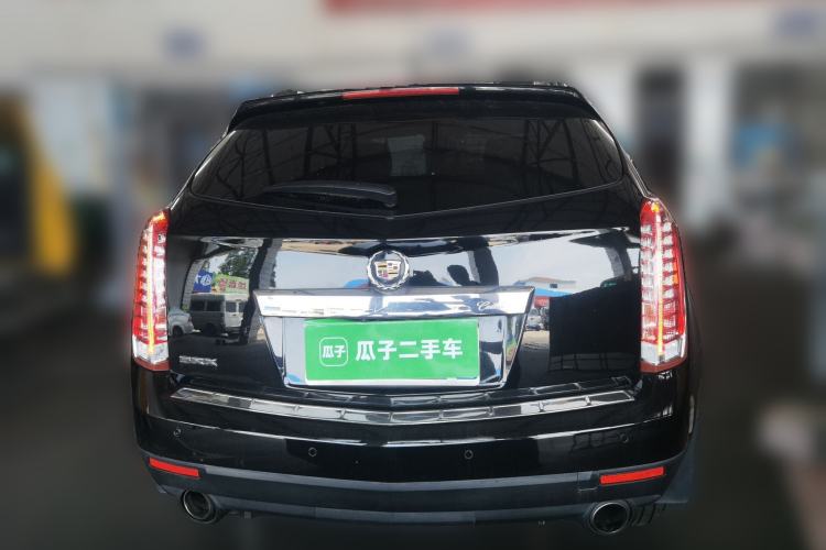 Used Cadillac SRX 2014 3.0L Luxury Model Rear