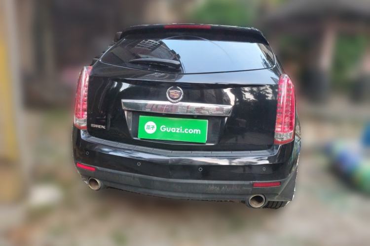 Used Cadillac SRX 2014 3.0L Elite Model Rear