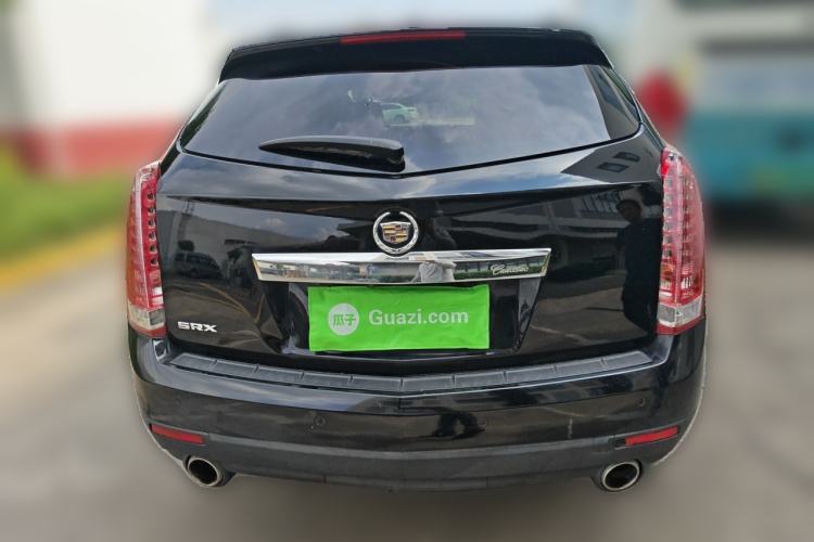 Used Cadillac SRX 2014 3.0L Elite Model Rear
