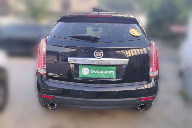 Used Cadillac SRX 2014 3.0L Leading Model Rear