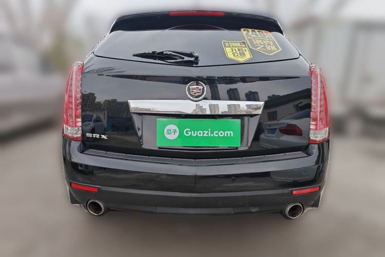 Used Cadillac SRX 2014 3.0L Luxury Model Rear