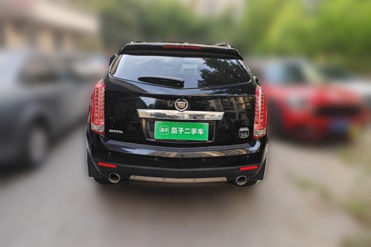 Used Cadillac SRX 2014 3.0L Luxury Model Rear