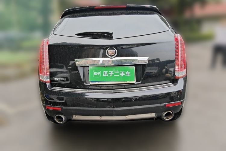 Used Cadillac SRX 2014 3.0L Luxury Model Rear