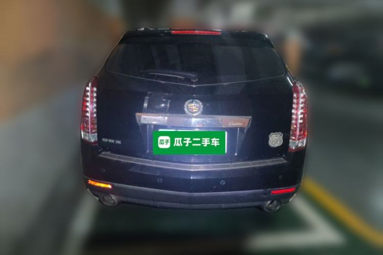 Used Cadillac SRX 2014 3.0L Comfort Model Rear