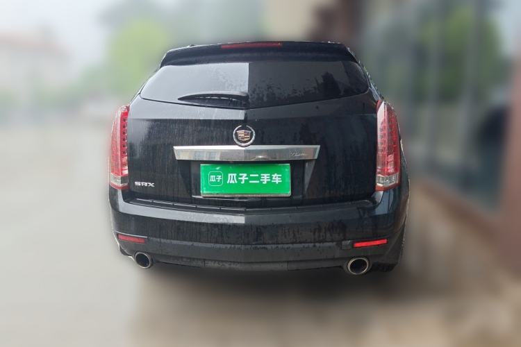 Used Cadillac SRX 2014 3.0L Elite Model Rear