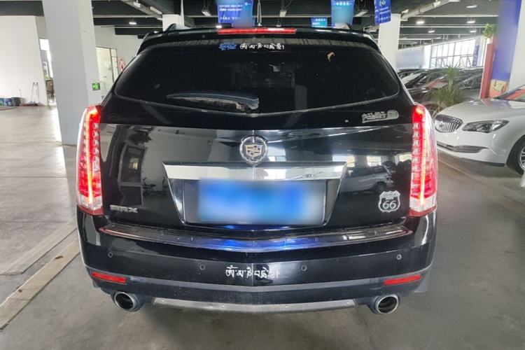 Used Cadillac SRX 2014 3.0L Elite Model Rear