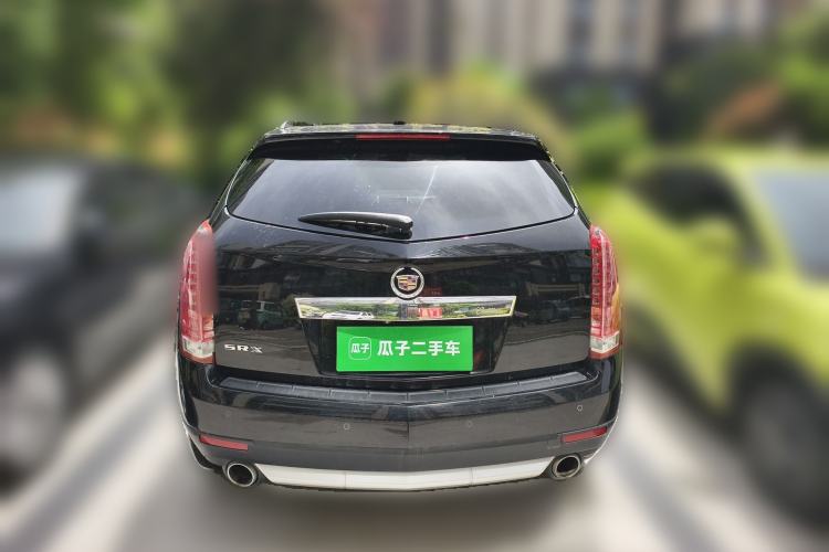 Used Cadillac SRX 2014 3.0L Elite Model Rear