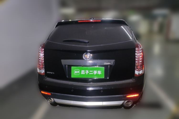 Used Cadillac SRX 2014 3.0L Elite Model Rear