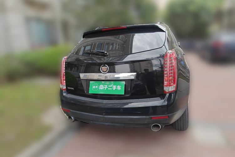Used Cadillac SRX 2014 3.0L Comfort Model Rear