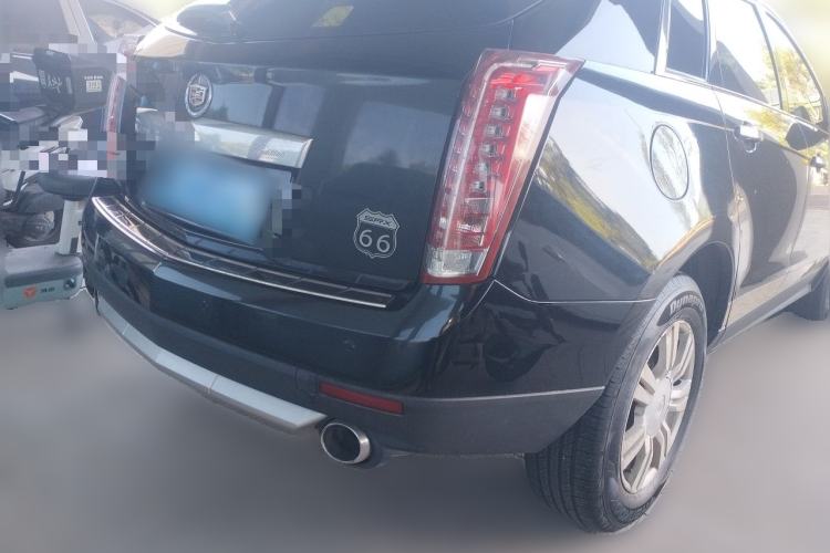 Used Cadillac SRX 2014 3.0L Comfort Model Rear
