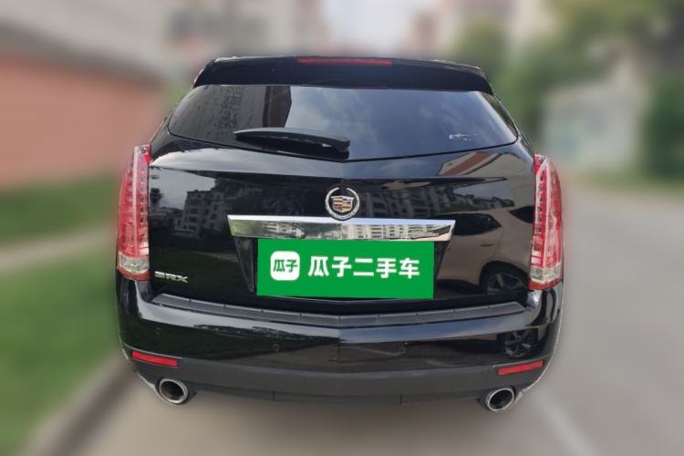 Used Cadillac SRX 2014 3.0L Elite Model Rear