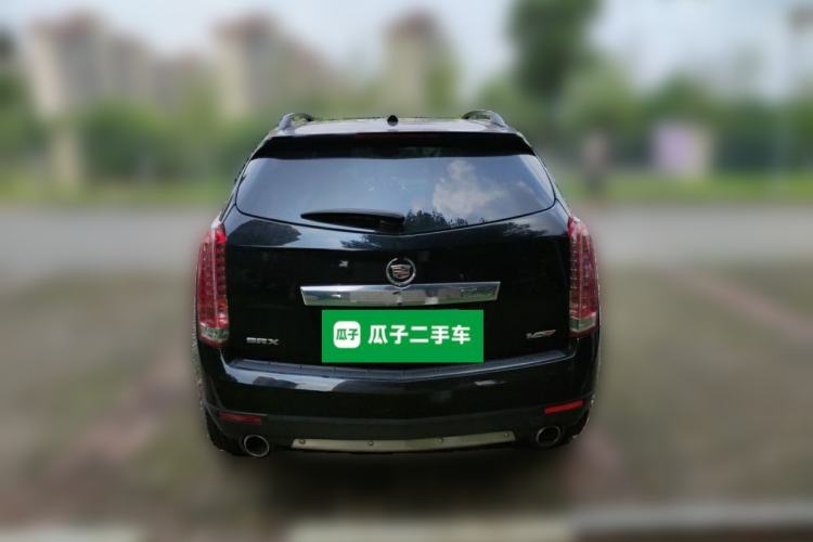Used Cadillac SRX 2014 3.0L Comfort Model Rear