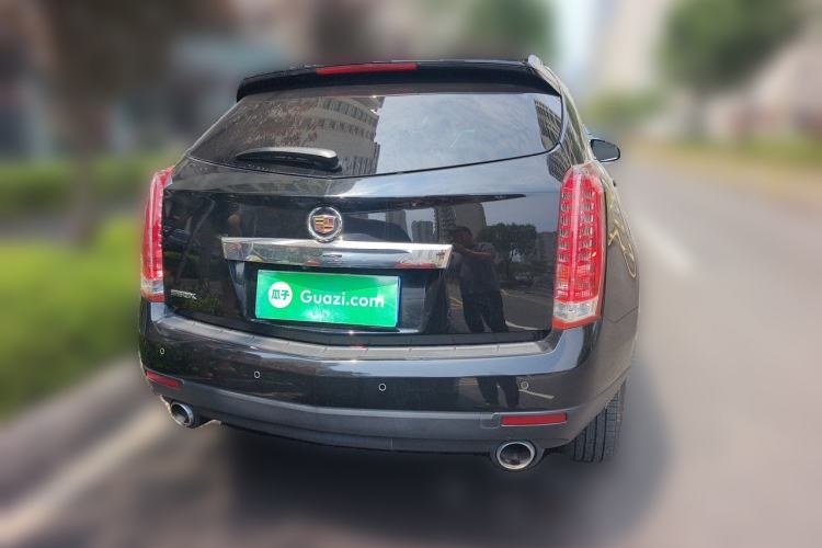 Used Cadillac SRX 2014 3.0L Elite Model Rear