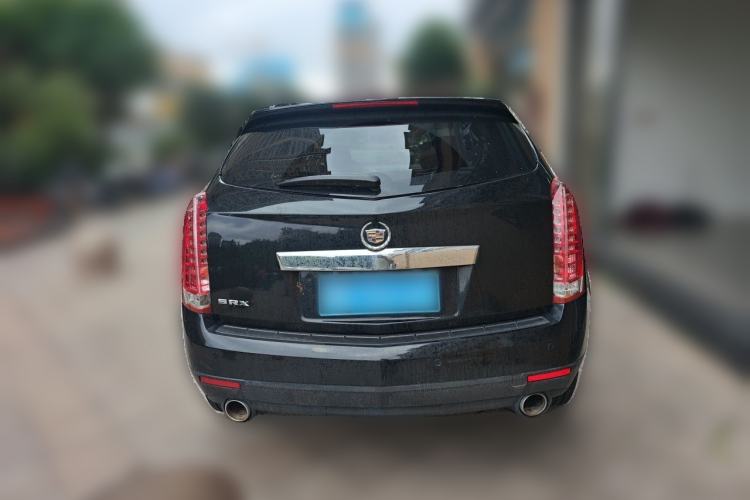 Used Cadillac SRX 2014 3.0L Comfort Model Rear