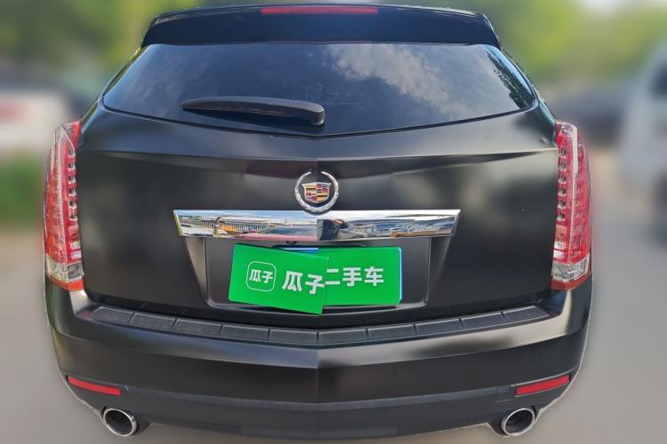 Used Cadillac SRX 2014 3.0L Elite Model Rear