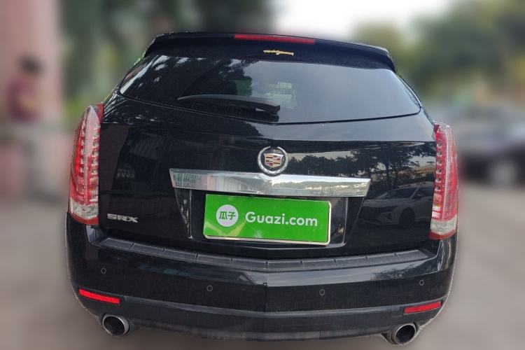 Used Cadillac SRX 2014 3.0L Elite Model Rear