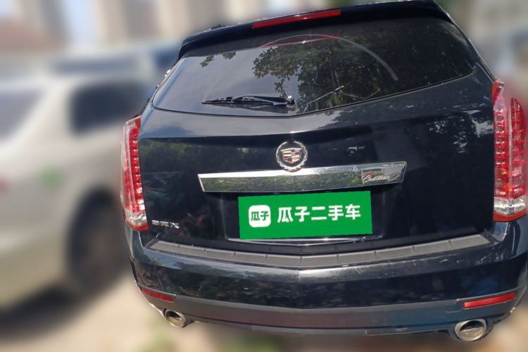 Used Cadillac SRX 2014 3.0L Luxury Model Rear