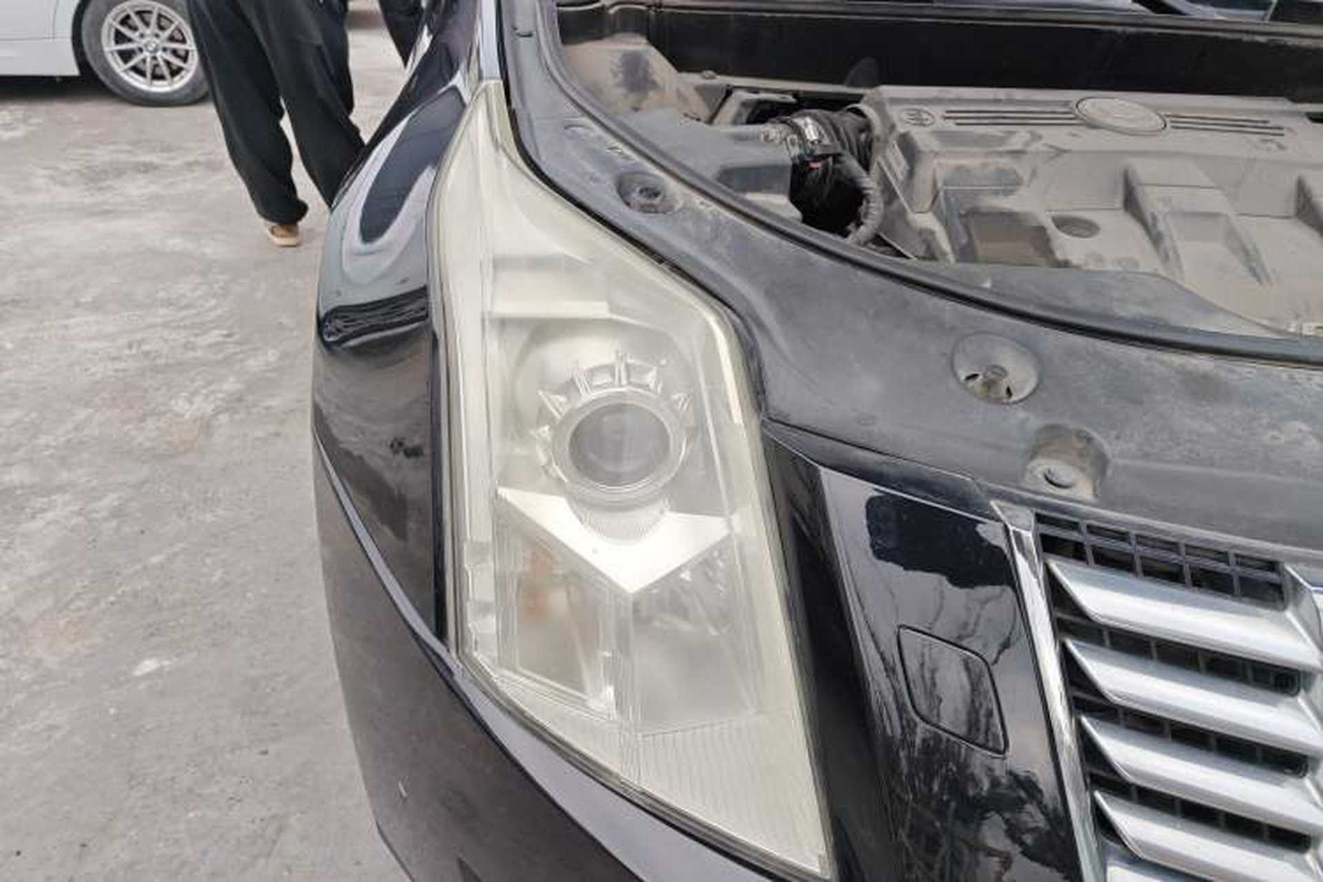 Used Cadillac SRX 2014 3.0L Luxury Model Right Front Headlight