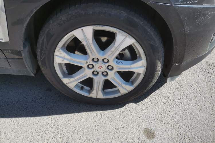 Used Cadillac SRX 2014 3.0L Leading Model Right Front Wheel Hub