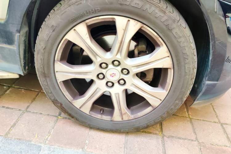 Used Cadillac SRX 2014 3.0L Leading Model Right Front Wheel Hub