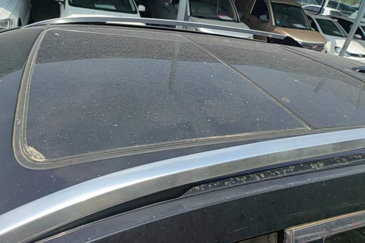 Used Cadillac SRX 2014 3.0L Elite Model Roof