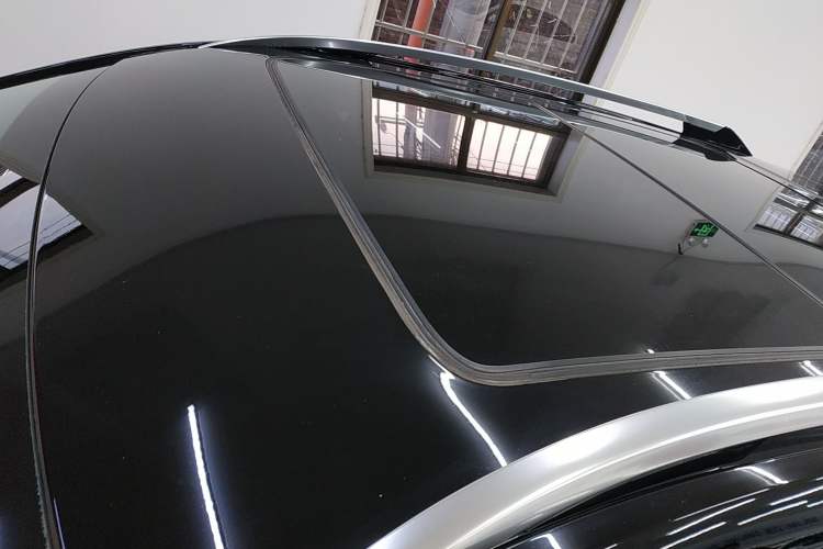 Used Cadillac SRX 2014 3.0L Leading Model Roof