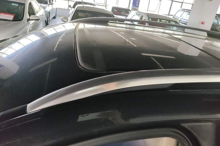 Used Cadillac SRX 2014 3.0L Elite Model Roof