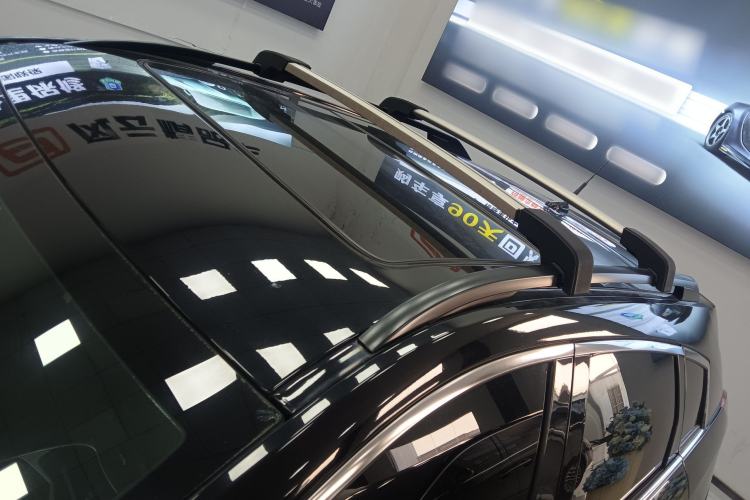 Used Cadillac SRX 2014 3.0L Comfort Model Roof
