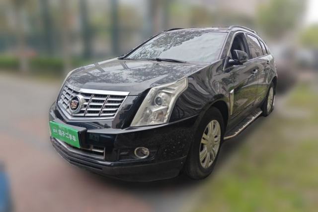 Used Cadillac SRX 2014 3.0L Comfort Model
