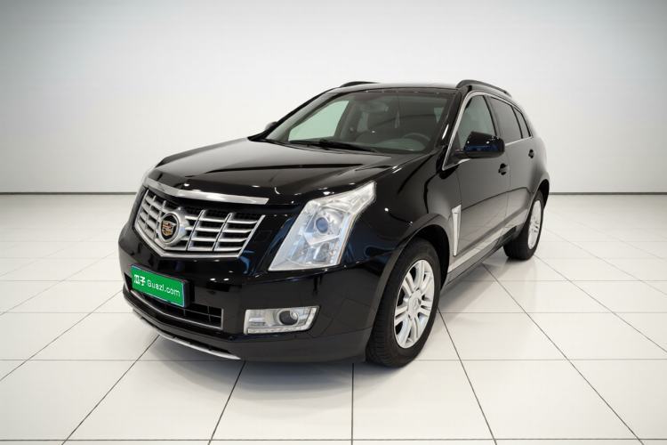 Ojetý Cadillac SRX 2014 3.0L Comfort Model Guazi used car, China used car export, Used car for sale, Used cars, Cheapest cars for sale