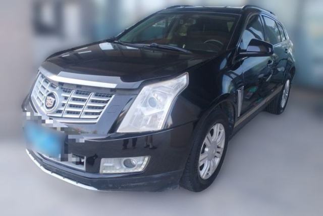 Used Cadillac SRX 2014 3.0L Comfort Model