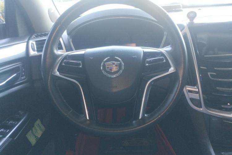 Used Cadillac SRX 2014 3.0L Comfort Model Steering Wheel