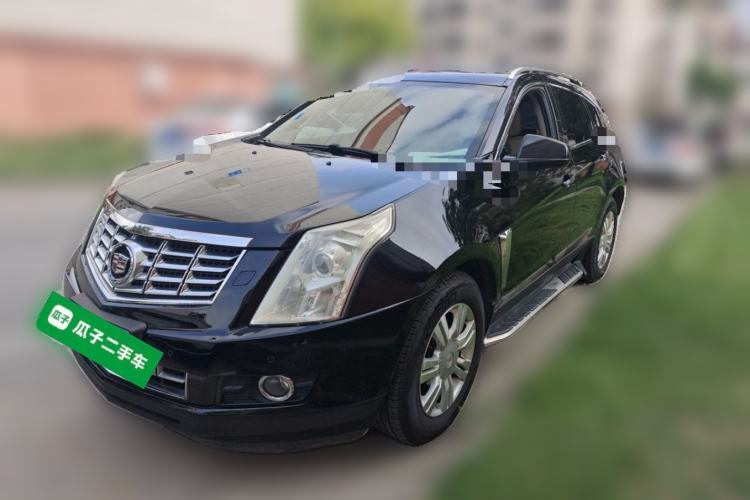 Used Cadillac SRX 2014 3.0L Elite Model Guazi used car, China used car export, Used car for sale, Used cars, Cheapest cars for sale