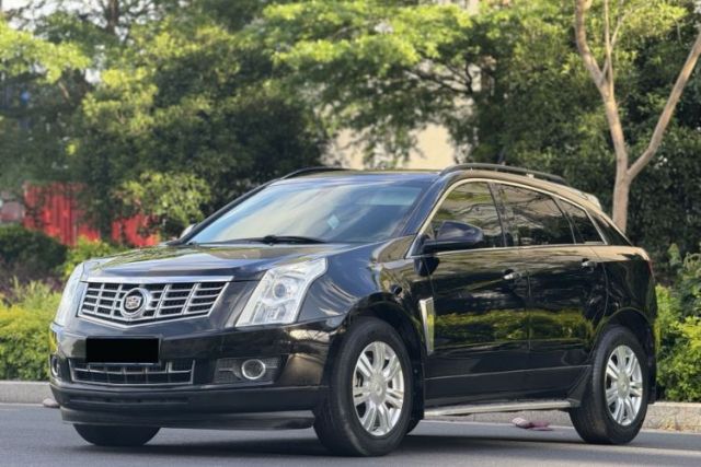 Used Cadillac SRX 2014 3.0L Comfort Model