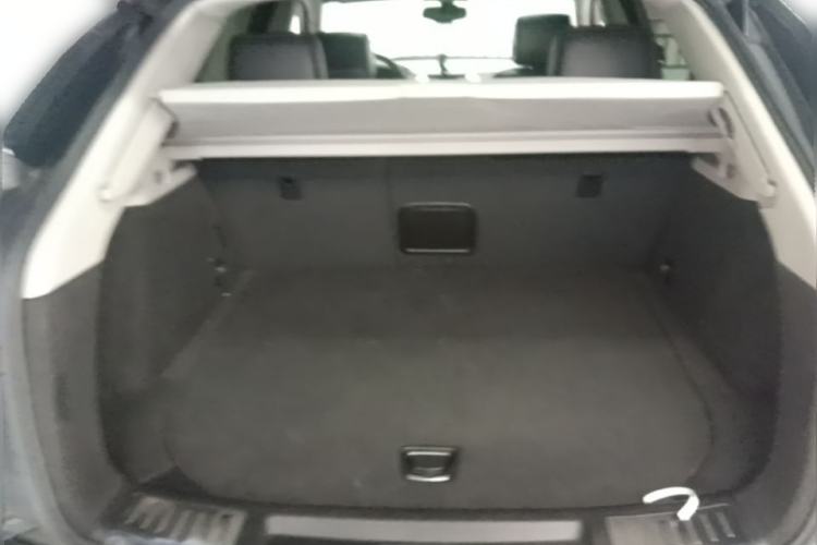 Used Cadillac SRX 2014 3.0L Comfort Model Trunk