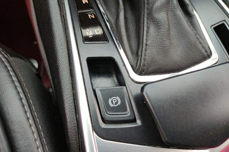 Used Cadillac SRX 2014 3.0L Comfort Model Vehicle Key