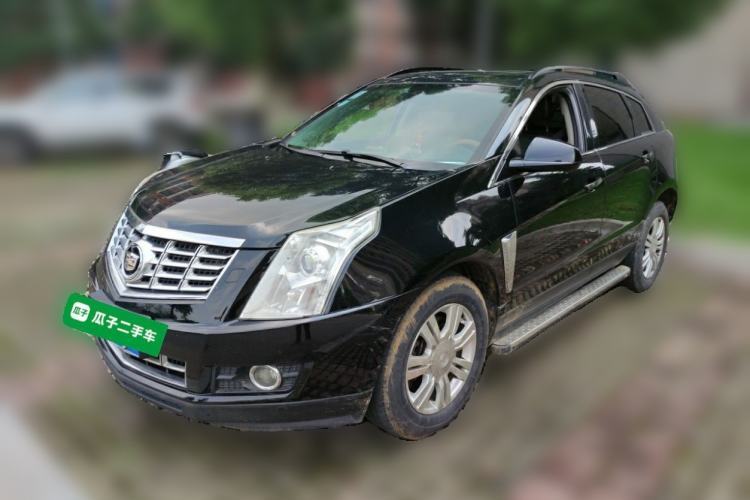 Used Cadillac SRX 2014 3.0L Comfort Model Guazi used car, China used car export, Used car for sale, Used cars, Cheapest cars for sale