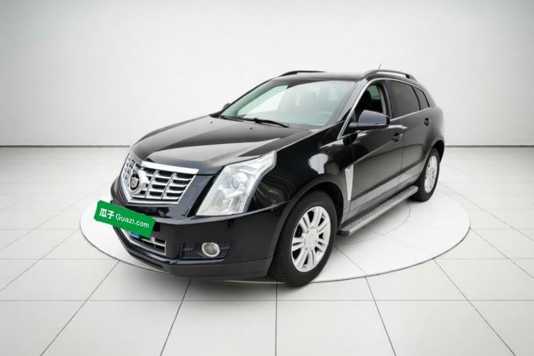 Ojetý Cadillac SRX 2014 3.0L Comfort Model Guazi used car, China used car export, Used car for sale, Used cars, Cheapest cars for sale