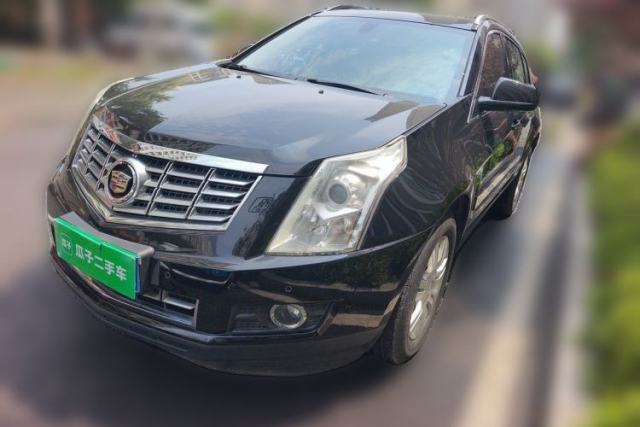 Used Cadillac SRX 2014 3.0L Elite Model
