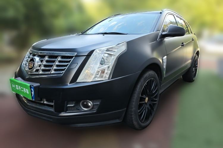 Used Cadillac SRX 2014 3.0L Comfort Model Guazi used car, China used car export, Used car for sale, Used Cadillac cars, Cheapest cars for sale
