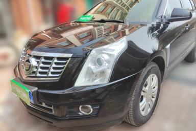 Used Cadillac SRX 2014 3.0L Elite Model