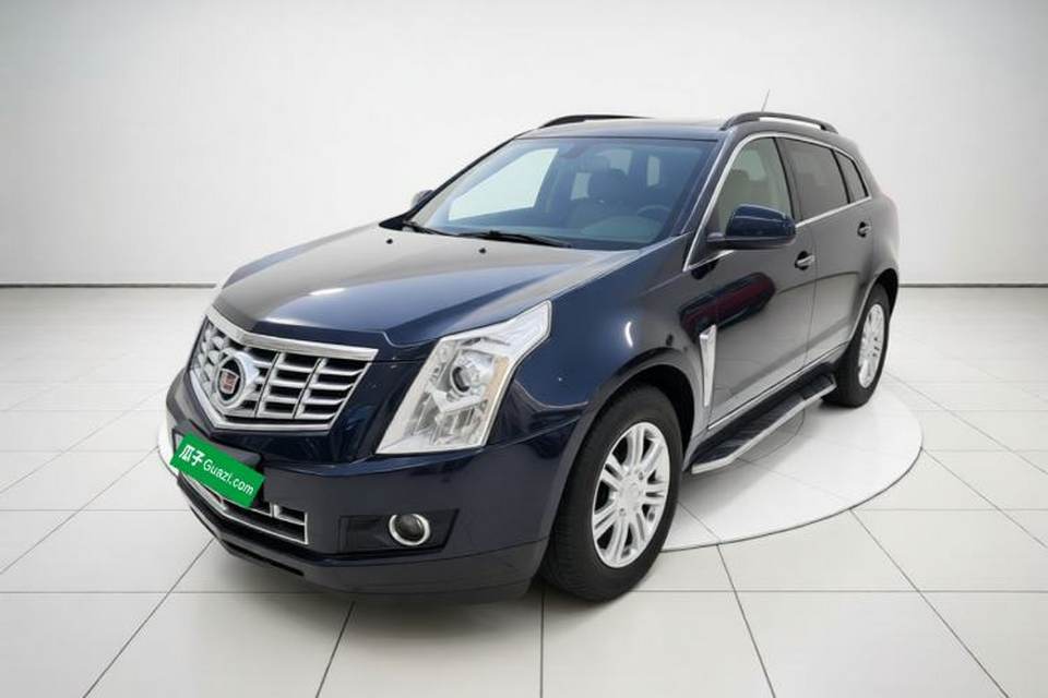 Cadillac SRX 2014
