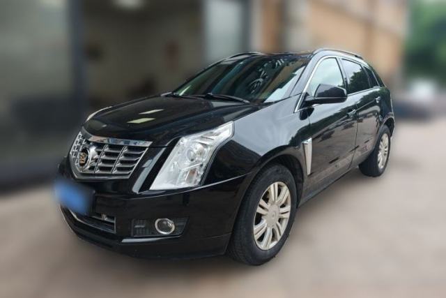 Used Cadillac SRX 2014 3.0L Comfort Model