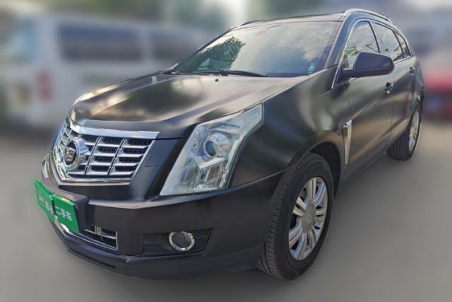 Used Cadillac SRX 2014 3.0L Elite Model