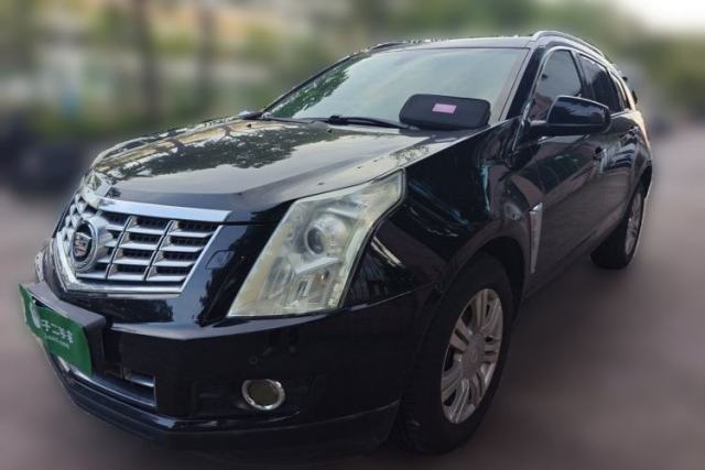 Used Cadillac SRX 2014 3.0L Elite Model