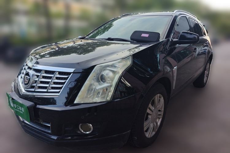 Used Cadillac SRX 2014 3.0L Elite Model Guazi used car, China used car export, Used car for sale, Used  cars, Cheapest cars for sale