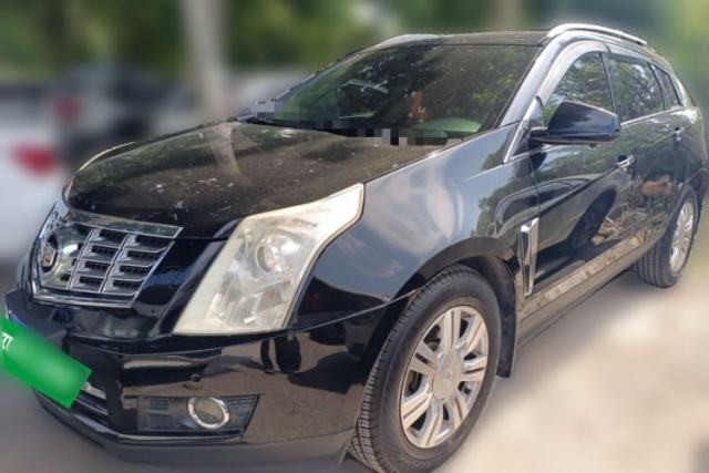 Used Cadillac SRX 2014 3.0L Luxury Model