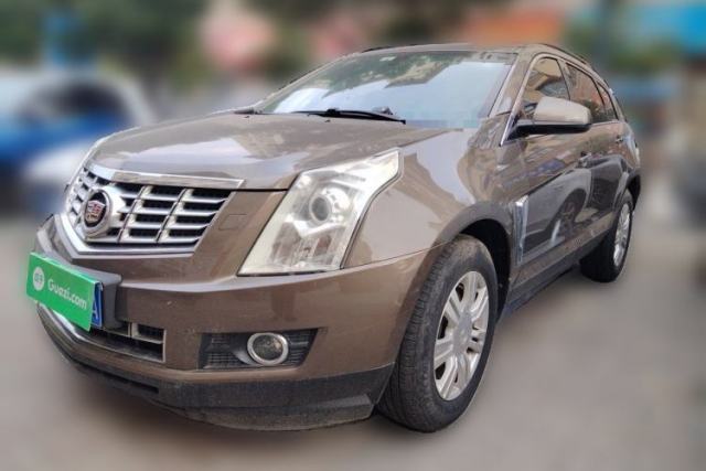 Used Cadillac SRX 2014 3.0L Comfort Model