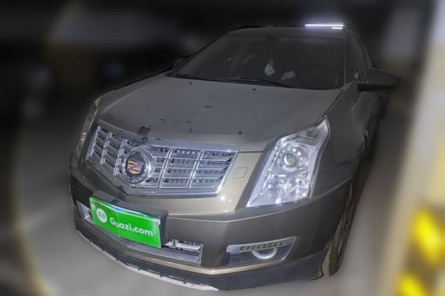 Used Cadillac SRX 2014 3.0L Comfort Model